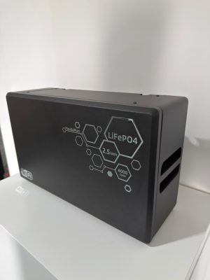 2.5 kWh Balcony LFP Battery